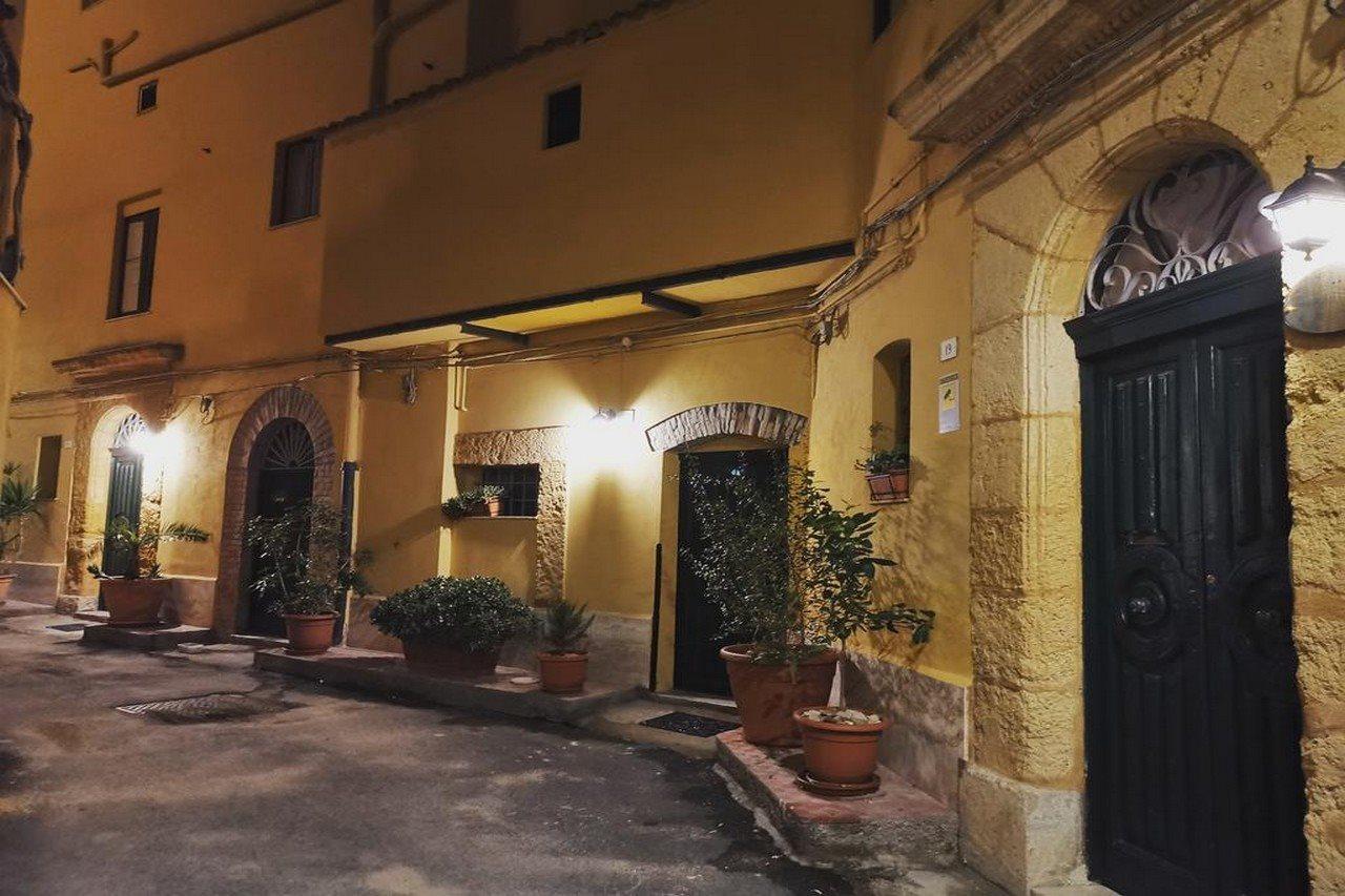 Alloggio Della Posta Vecchia Agrigento Zewnętrze zdjęcie