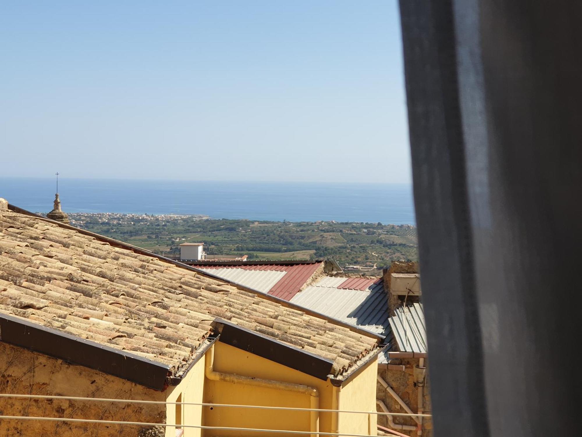 Alloggio Della Posta Vecchia Agrigento Zewnętrze zdjęcie