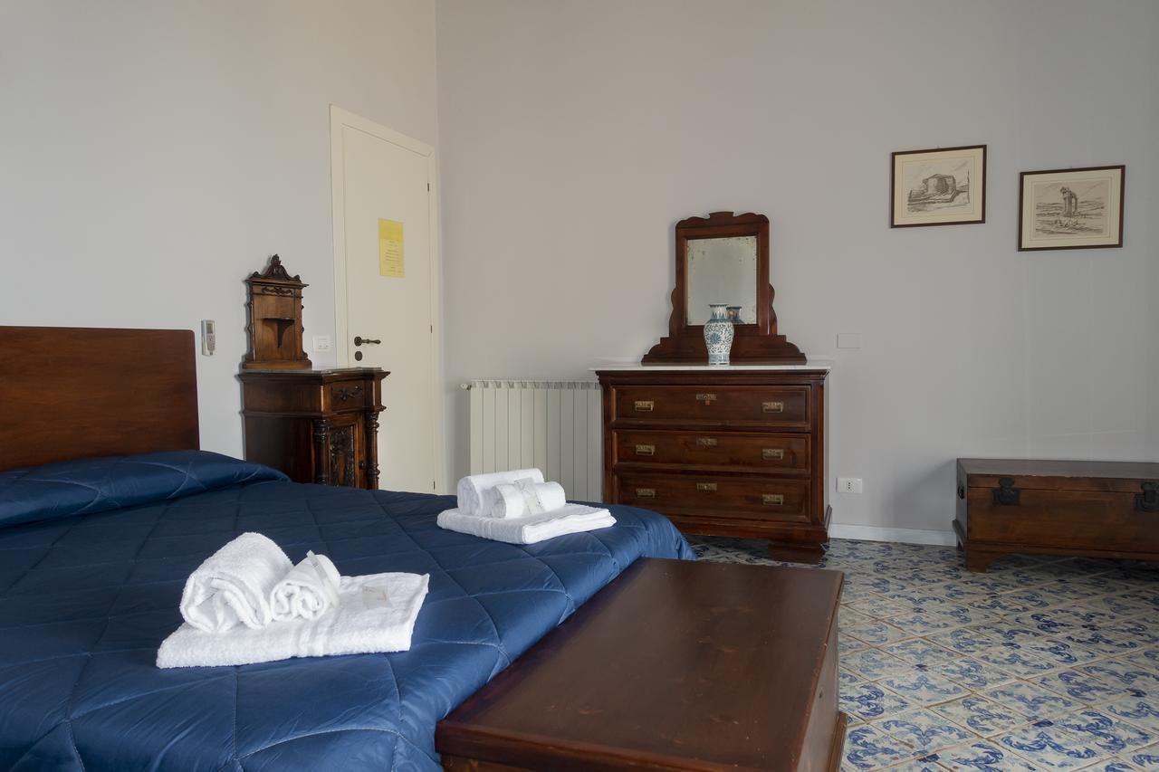 Alloggio Della Posta Vecchia Agrigento Zewnętrze zdjęcie