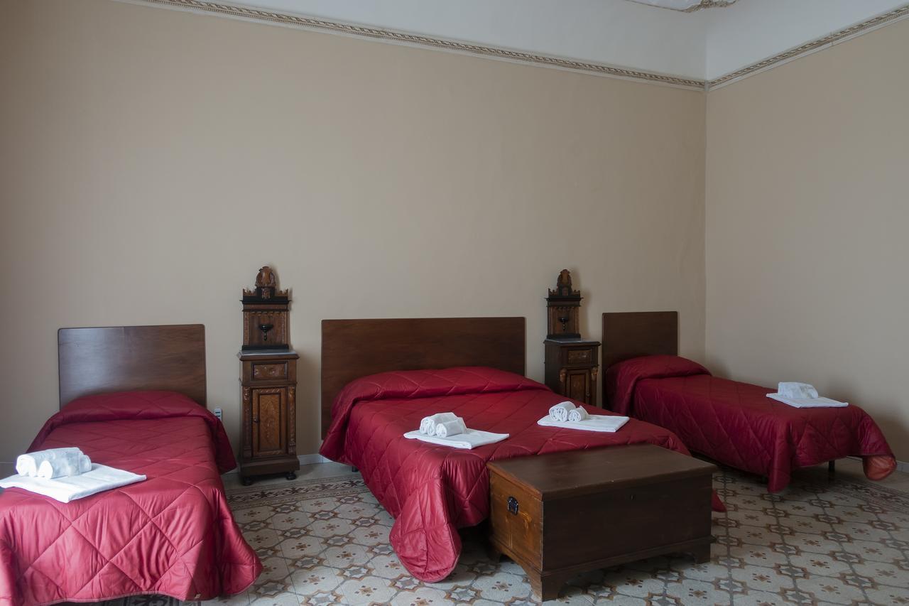 Alloggio Della Posta Vecchia Agrigento Zewnętrze zdjęcie