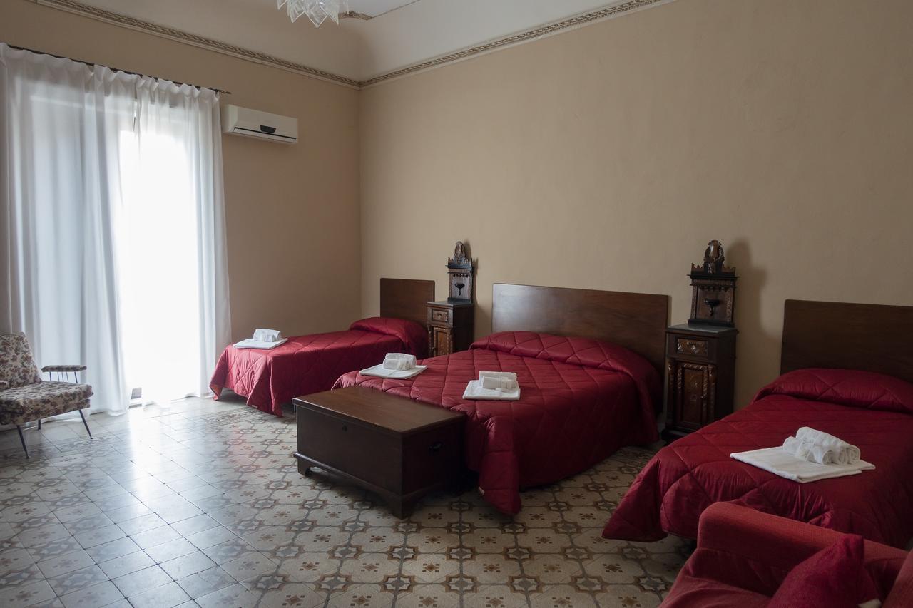 Alloggio Della Posta Vecchia Agrigento Zewnętrze zdjęcie