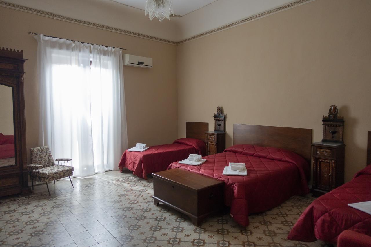 Alloggio Della Posta Vecchia Agrigento Zewnętrze zdjęcie