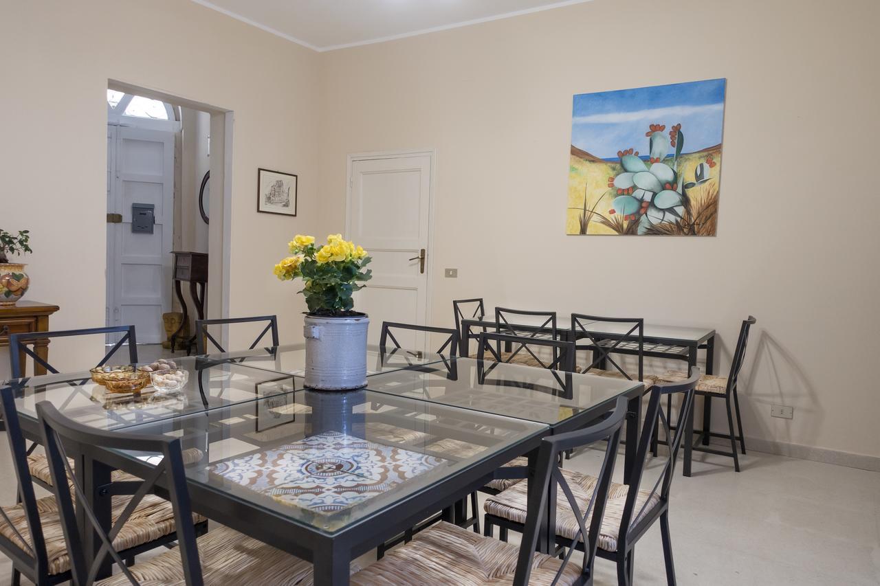 Alloggio Della Posta Vecchia Agrigento Zewnętrze zdjęcie