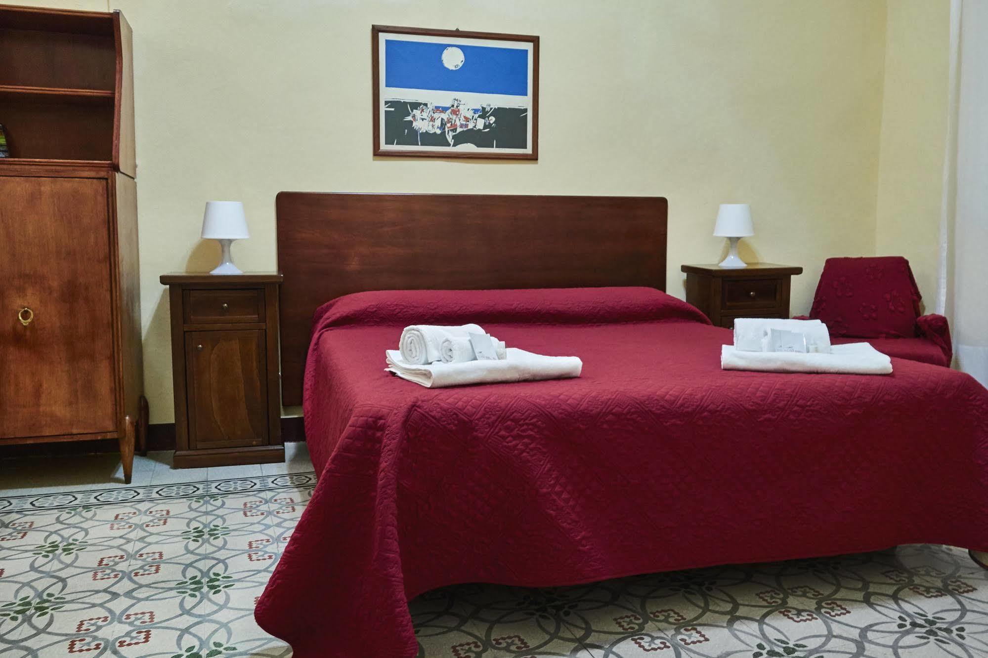 Alloggio Della Posta Vecchia Agrigento Zewnętrze zdjęcie