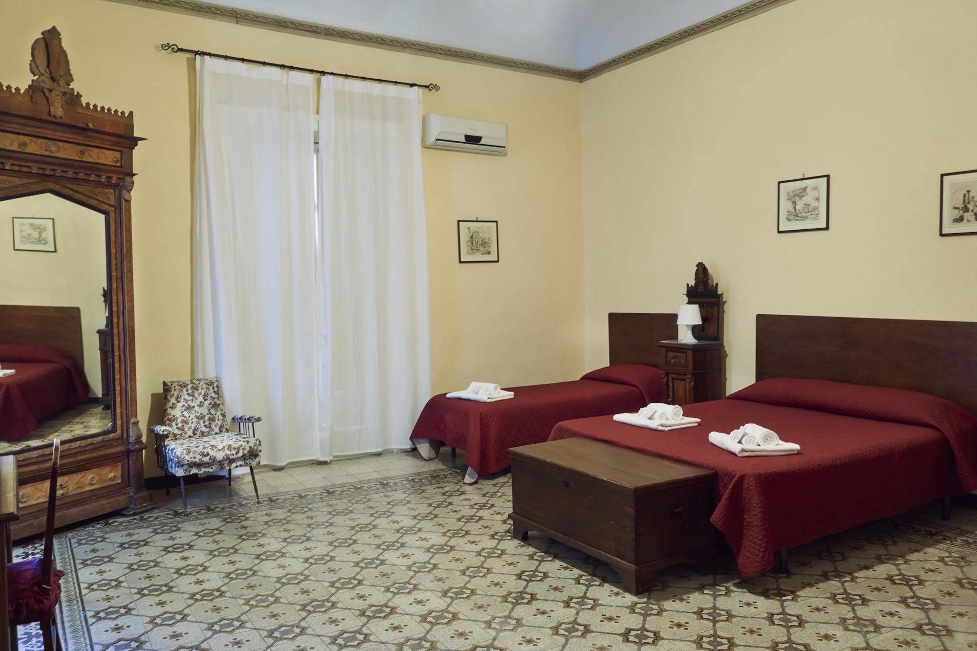 Alloggio Della Posta Vecchia Agrigento Zewnętrze zdjęcie