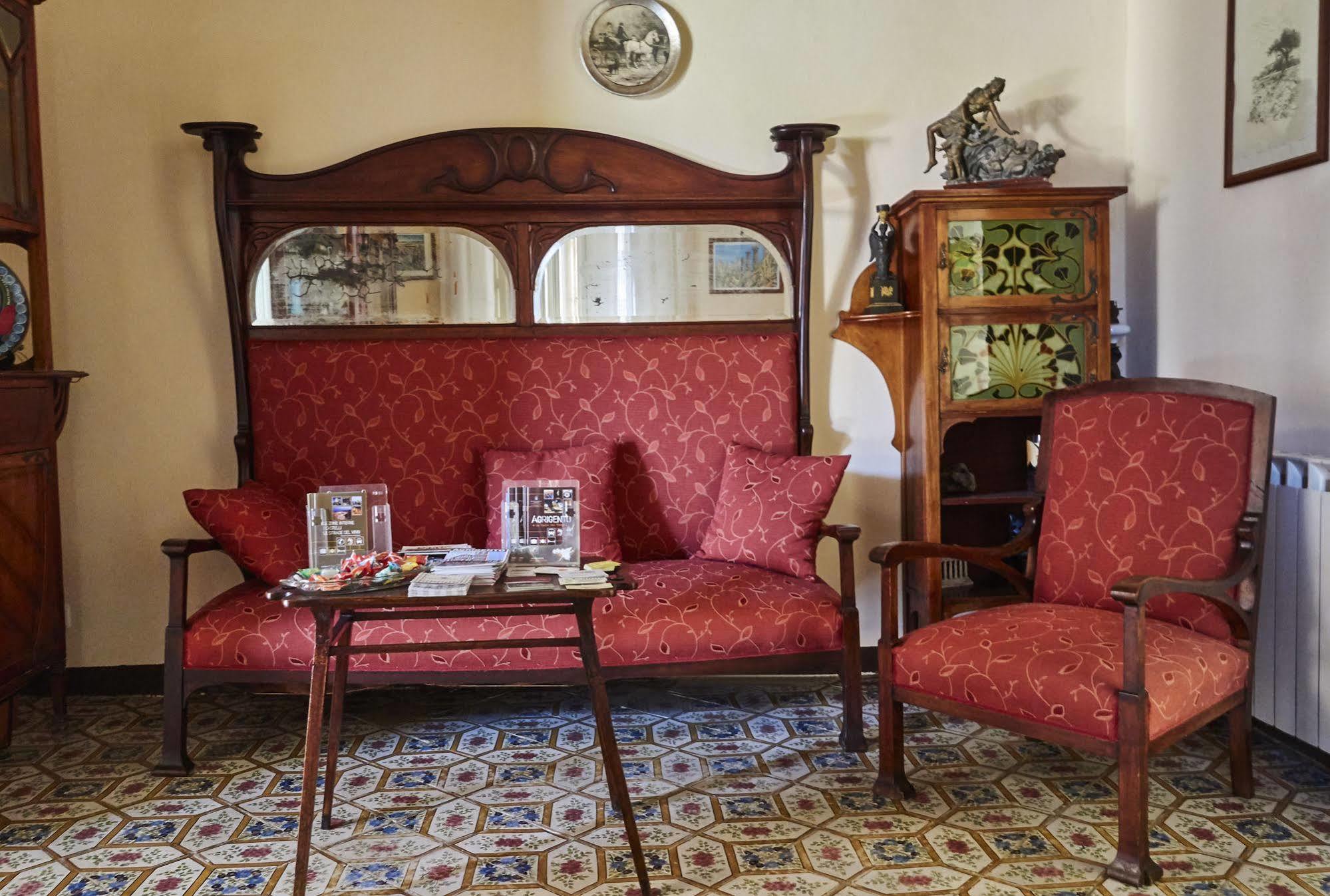 Alloggio Della Posta Vecchia Agrigento Zewnętrze zdjęcie