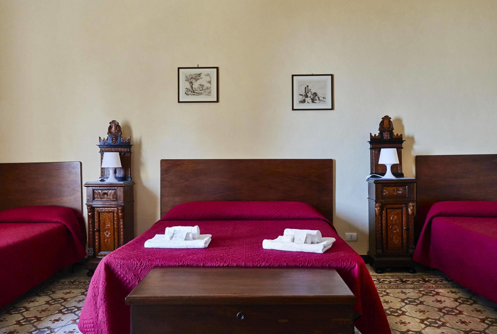Alloggio Della Posta Vecchia Agrigento Zewnętrze zdjęcie