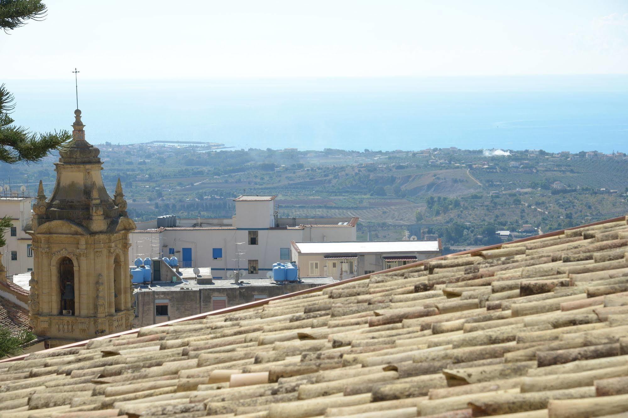 Alloggio Della Posta Vecchia Agrigento Zewnętrze zdjęcie