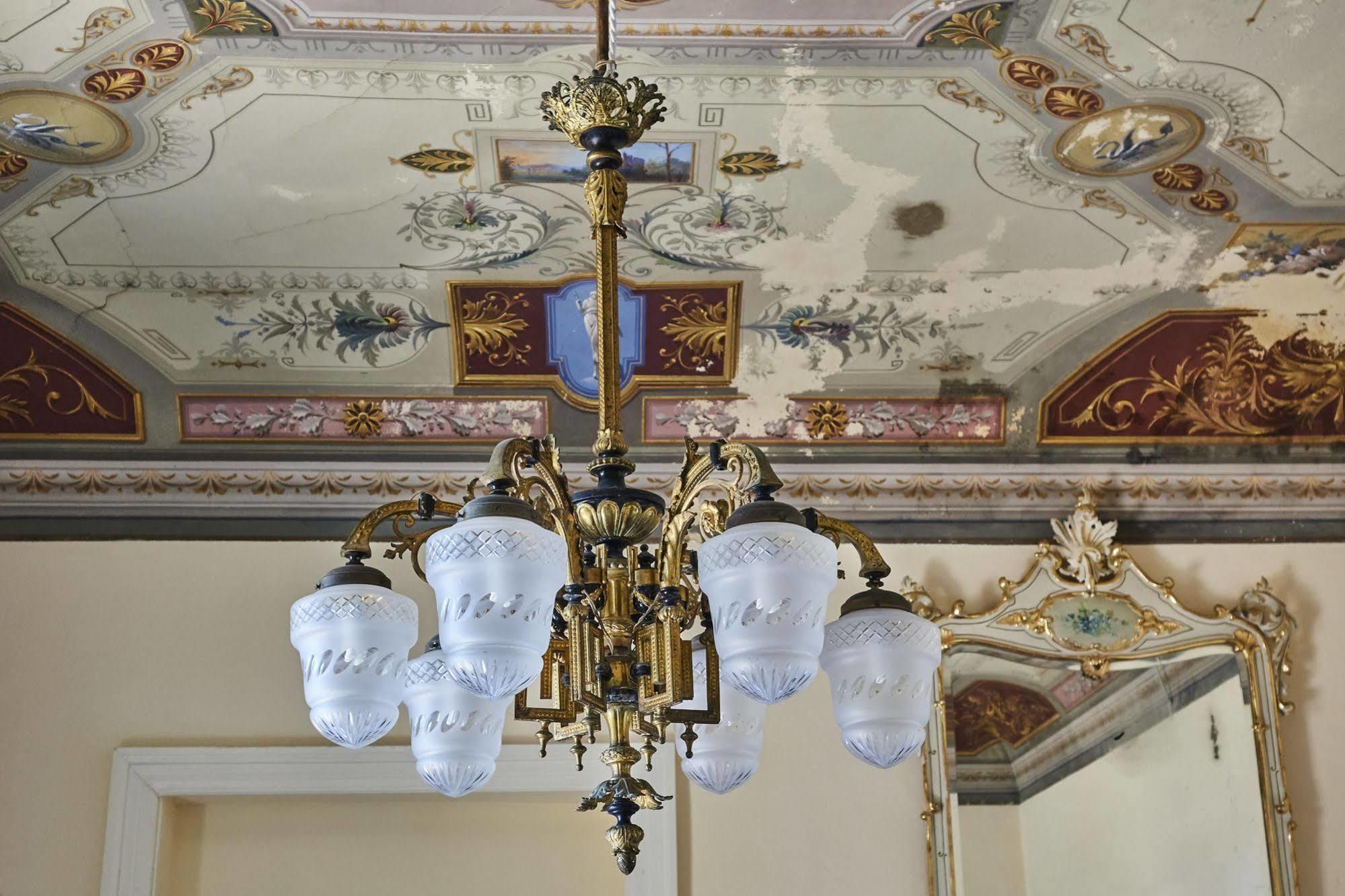 Alloggio Della Posta Vecchia Agrigento Zewnętrze zdjęcie