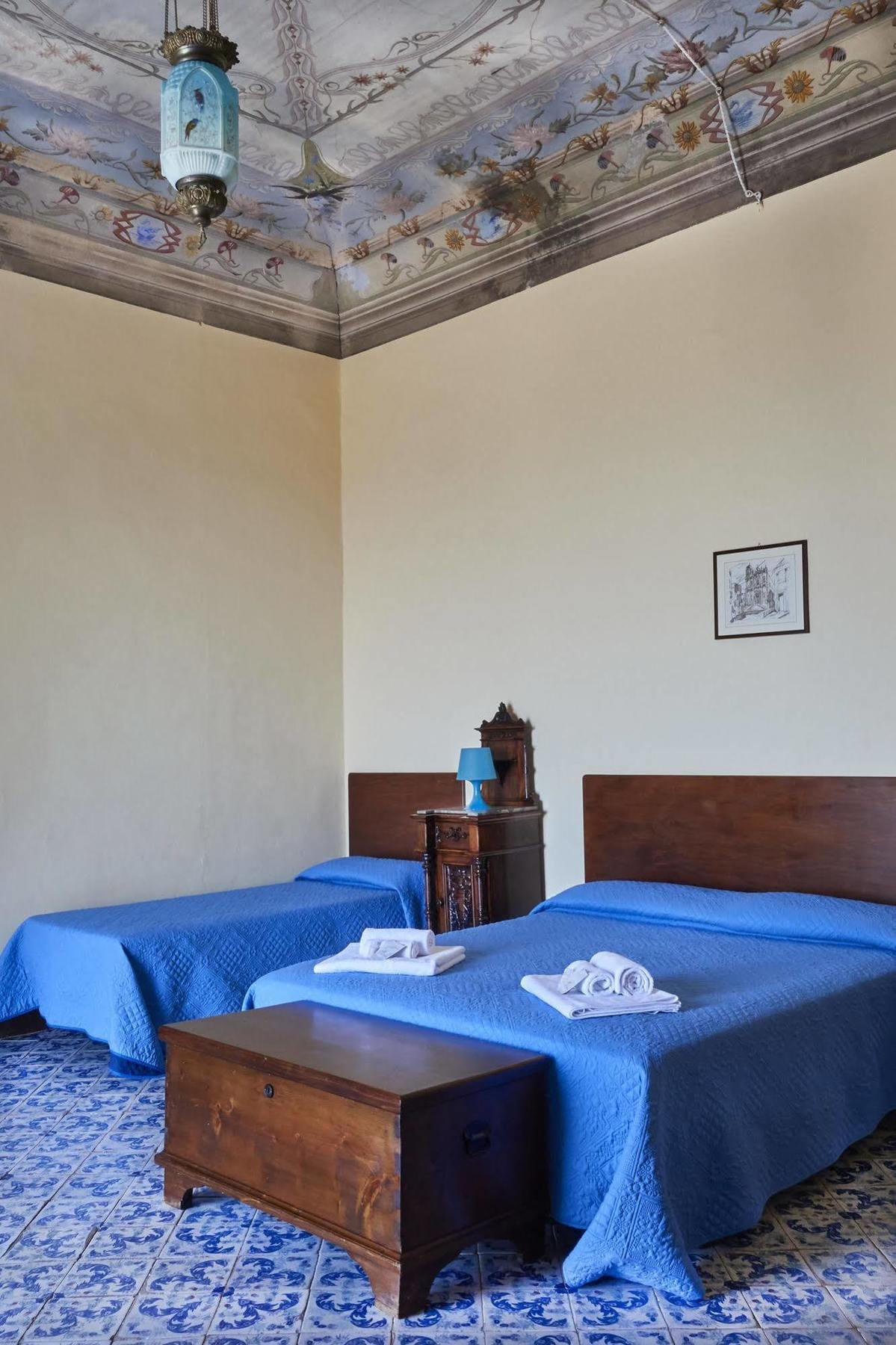 Alloggio Della Posta Vecchia Agrigento Zewnętrze zdjęcie