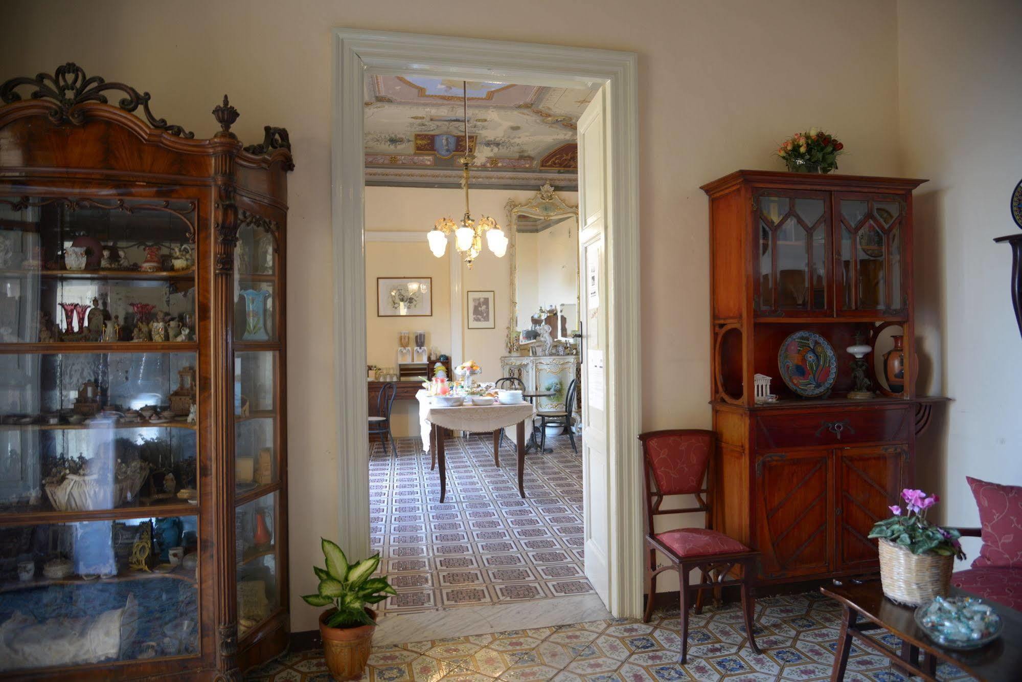 Alloggio Della Posta Vecchia Agrigento Zewnętrze zdjęcie