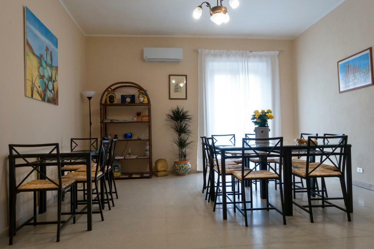 Alloggio Della Posta Vecchia Agrigento Zewnętrze zdjęcie